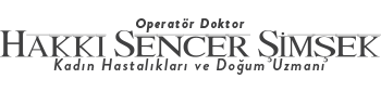 Op. Dr. Hakkı Sencer Şimşek