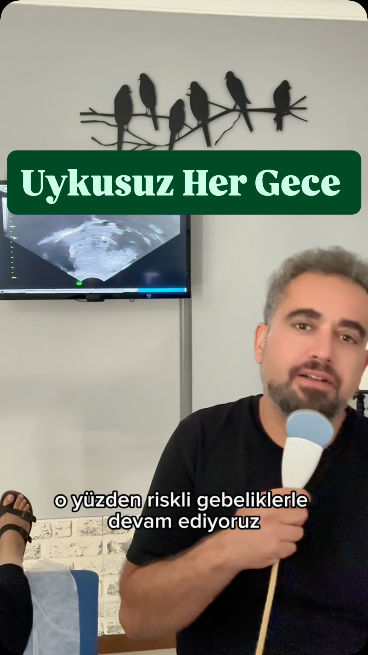 Kadın sağlığı  ile uğraşıyorum yıllardır.  Emeğimizin büyük kısmı gebelere veriyoruz biz .😎 Risk...